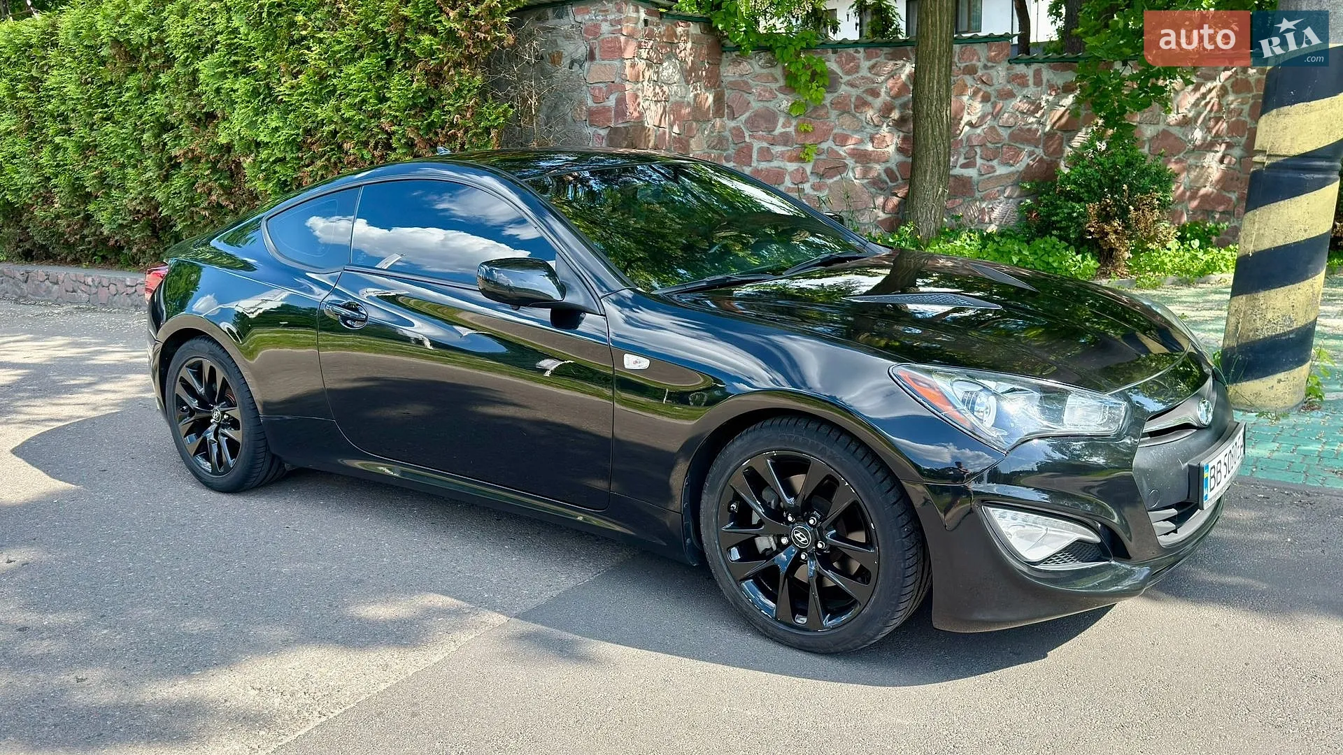 2014 Hyundai Genesis Coupe - мініатюра 6