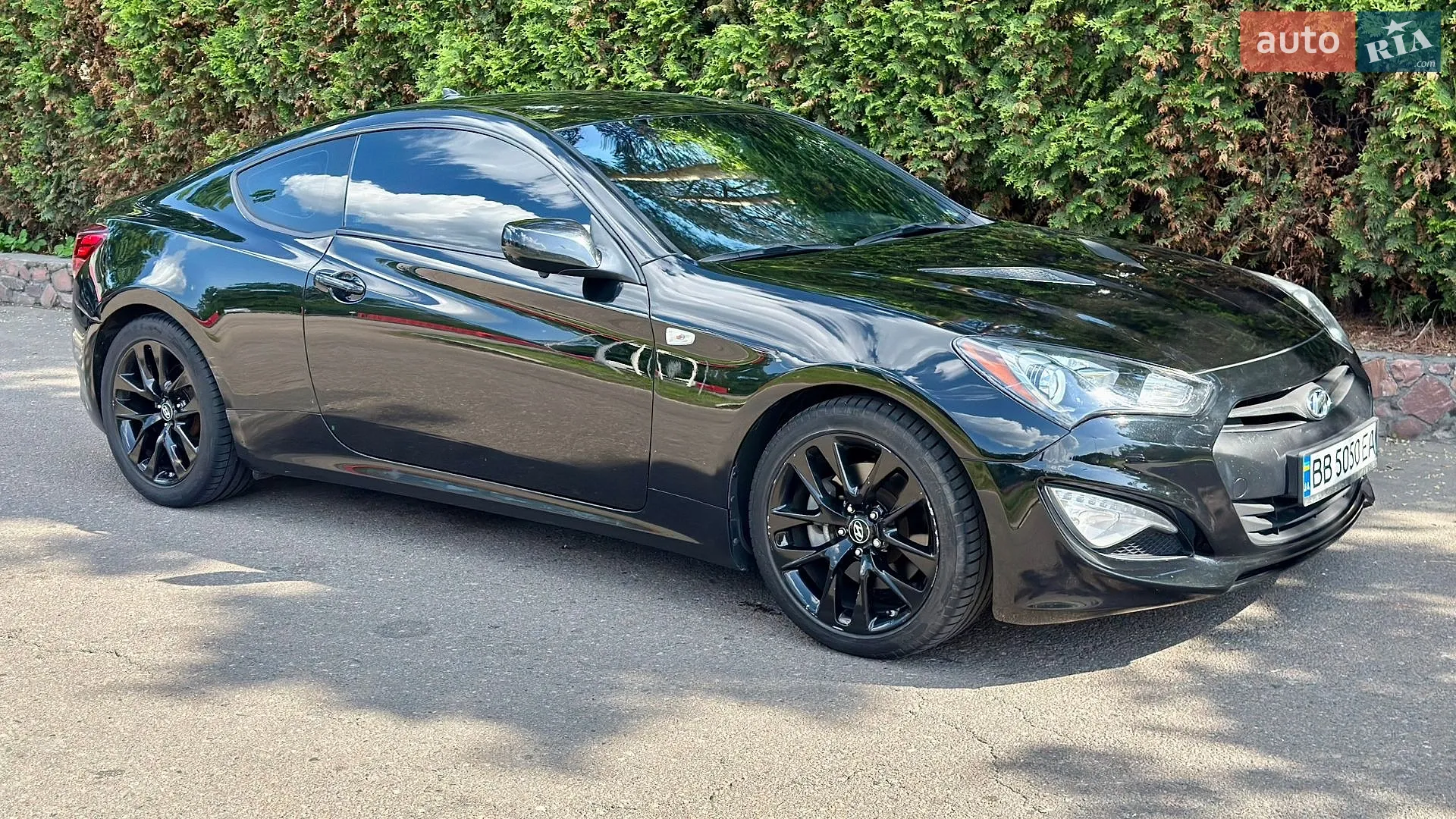2014 Hyundai Genesis Coupe - мініатюра 4