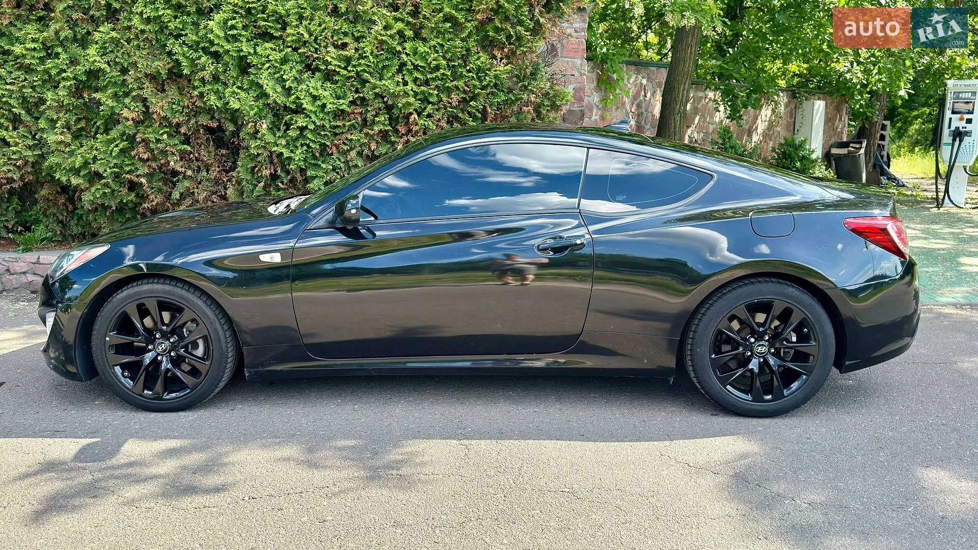 2014 Hyundai Genesis Coupe - мініатюра 9