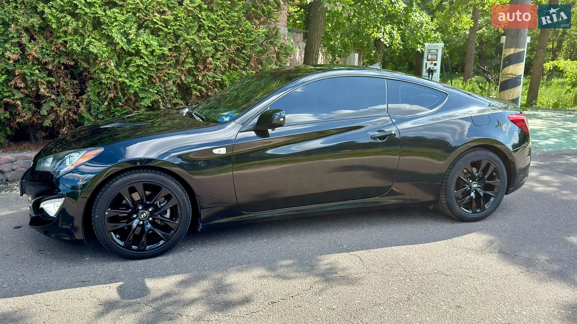 2014 Hyundai Genesis Coupe - мініатюра 10