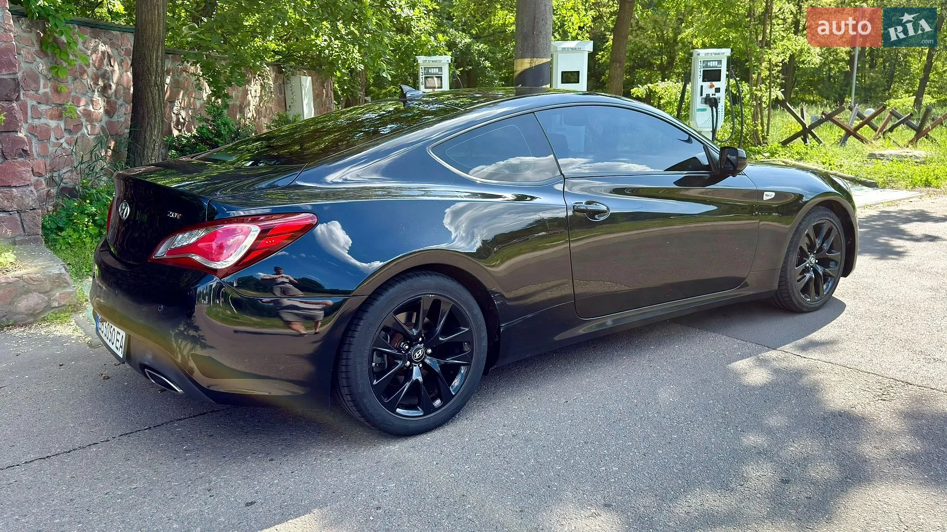 2014 Hyundai Genesis Coupe - мініатюра 8