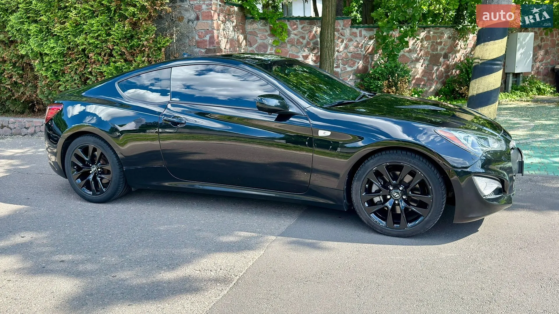 2014 Hyundai Genesis Coupe - мініатюра 7