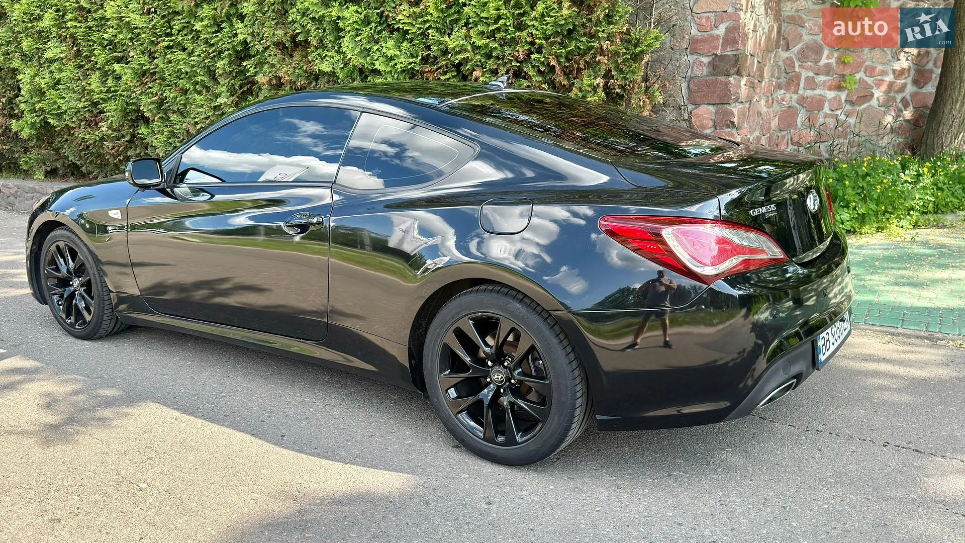 2014 Hyundai Genesis Coupe - мініатюра 12