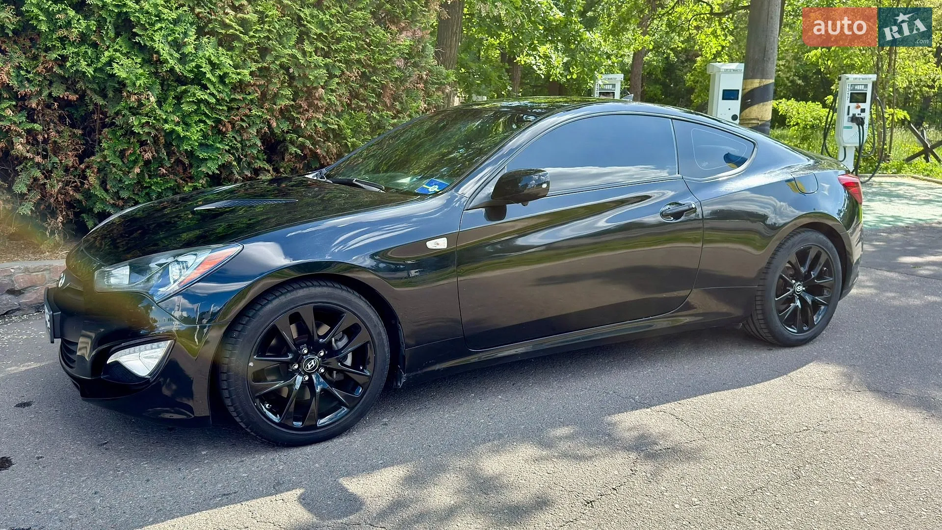 2014 Hyundai Genesis Coupe - мініатюра 11