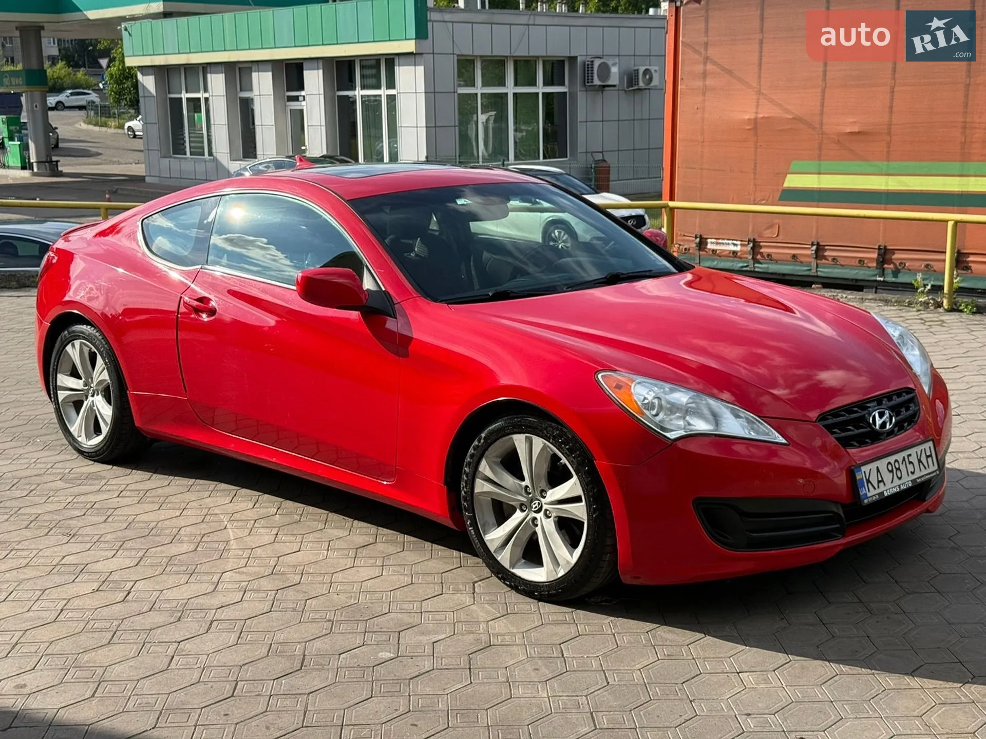 2010 Hyundai Genesis Coupe - мініатюра 8