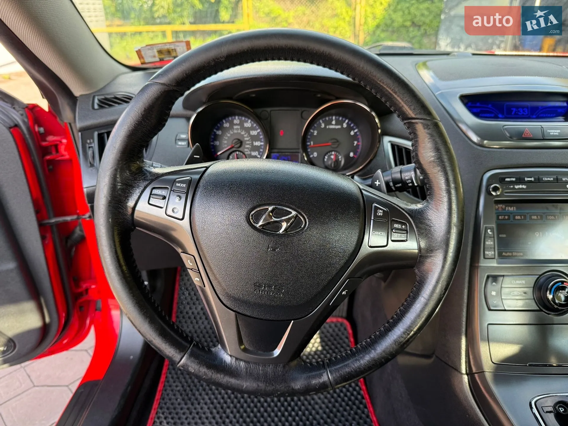 2010 Hyundai Genesis Coupe - мініатюра 33