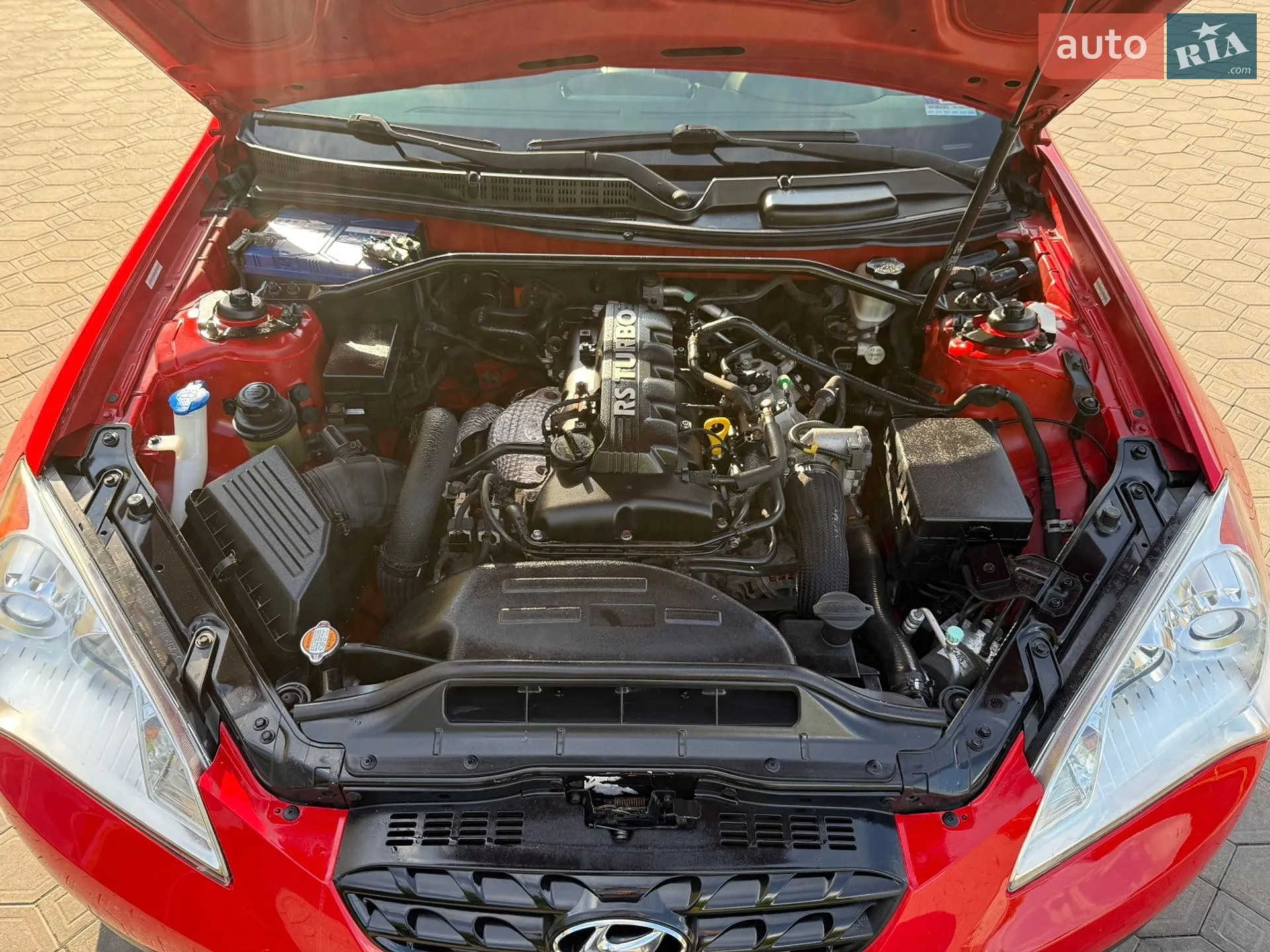 2010 Hyundai Genesis Coupe - мініатюра 38