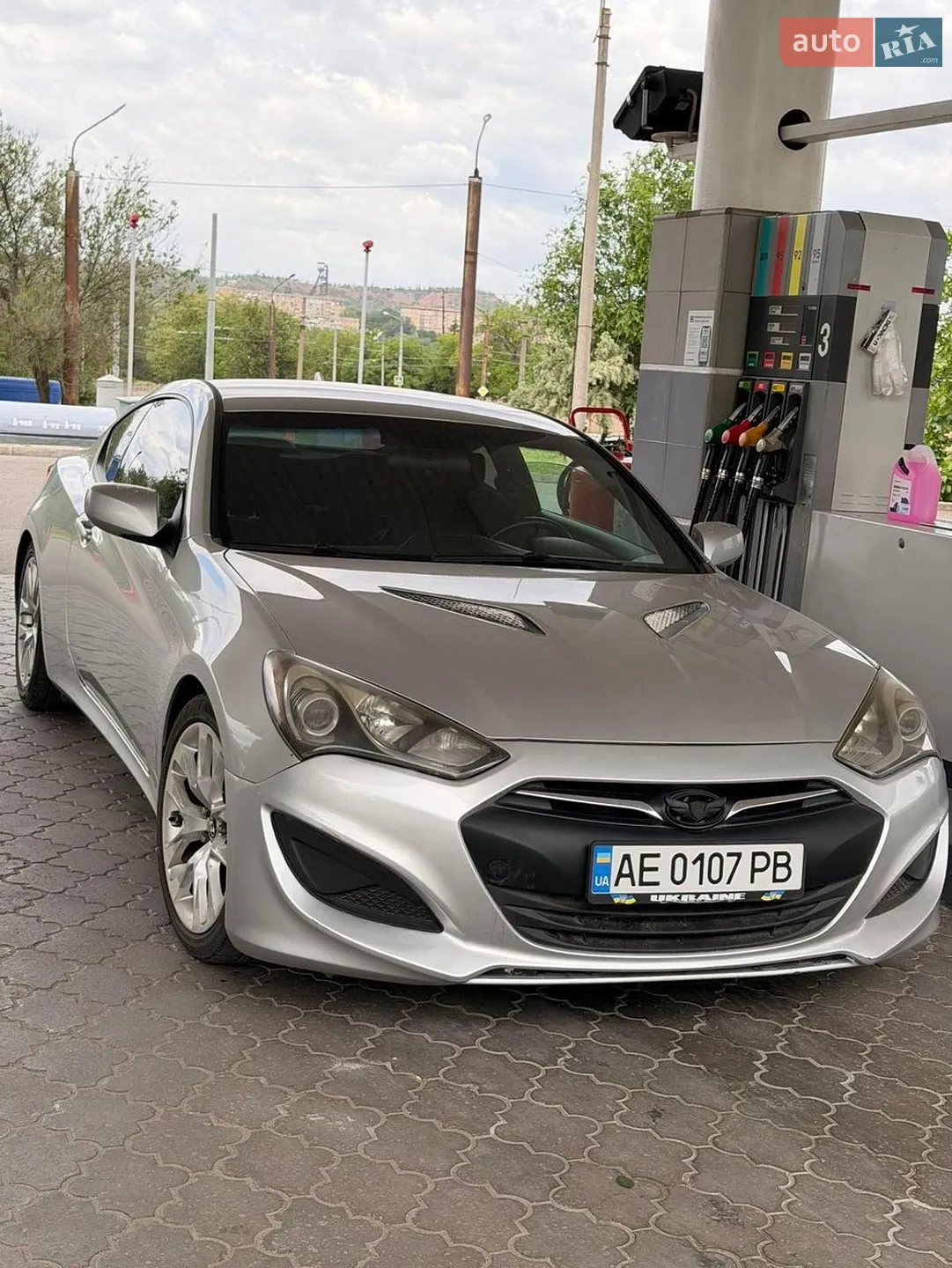 2013 Hyundai Genesis Coupe - мініатюра 8