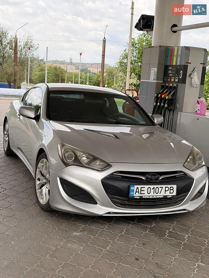2013 Hyundai Genesis Coupe - мініатюра 30