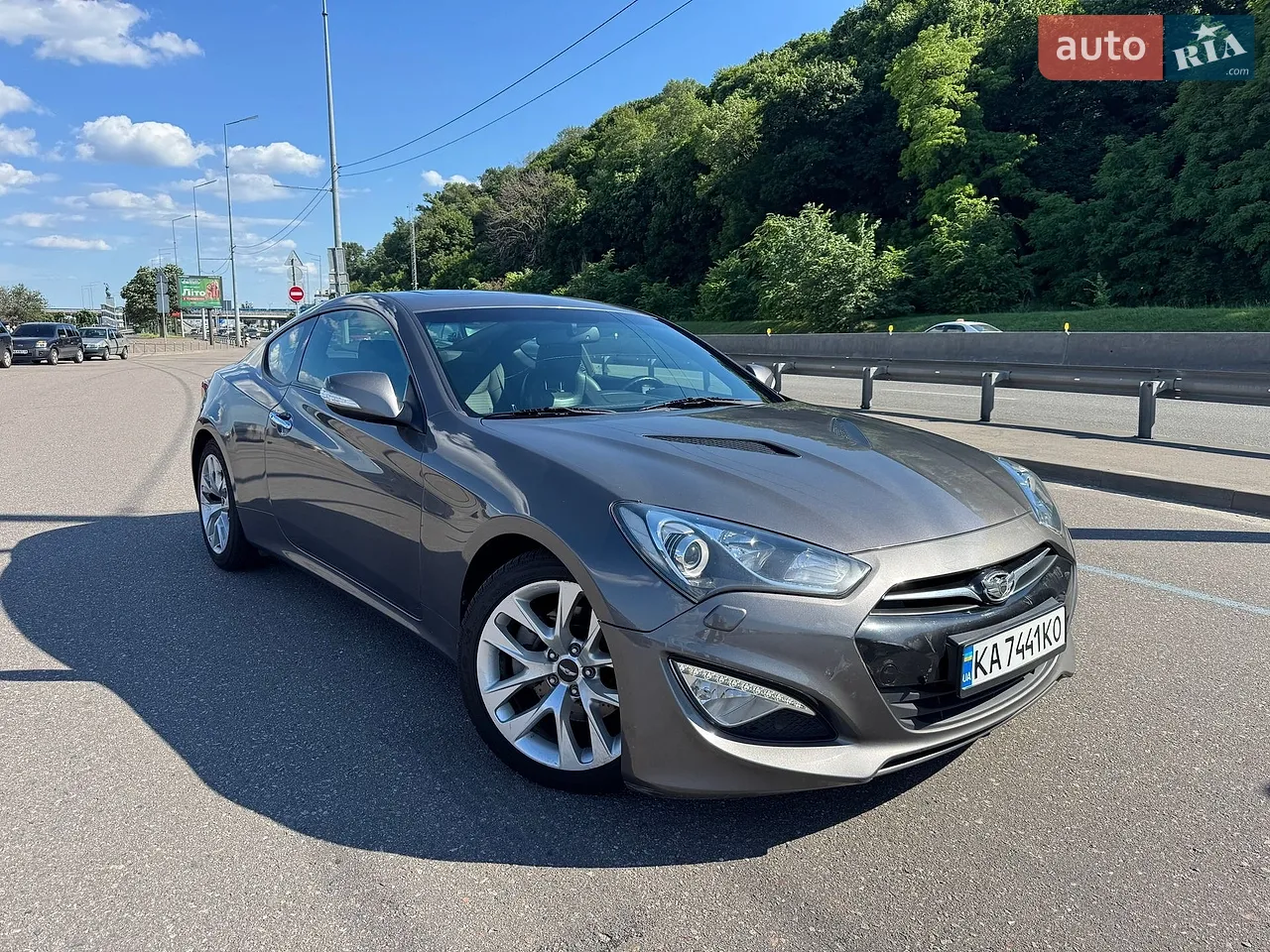 2012 Hyundai Genesis Coupe - мініатюра 16