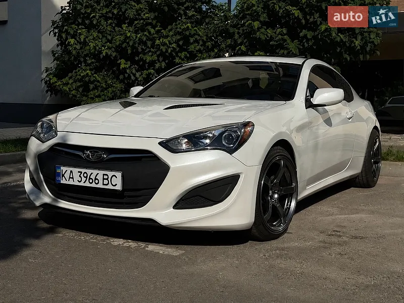 Hyundai Genesis Coupe 2012 VIN KMHHT6KD1DU096700 фото оголошення 10 з 95