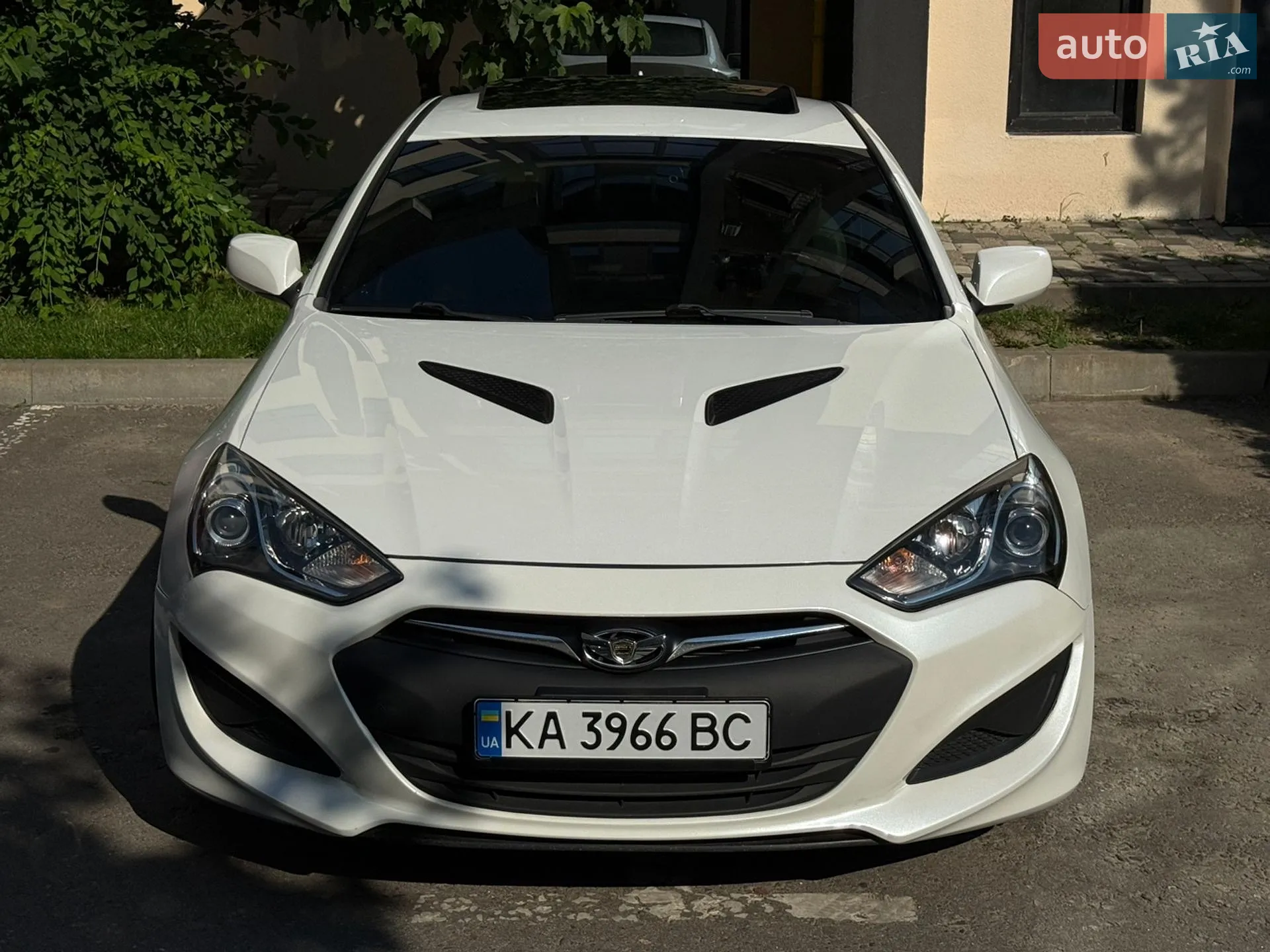 2012 Hyundai Genesis Coupe - мініатюра 5