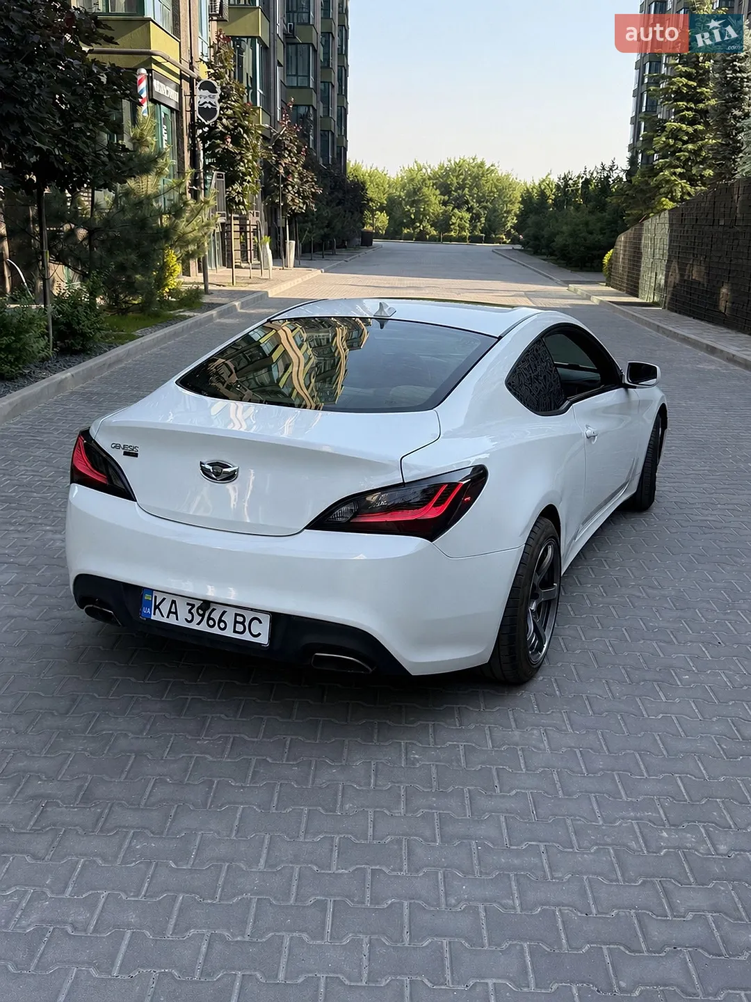 2012 Hyundai Genesis Coupe - мініатюра 7