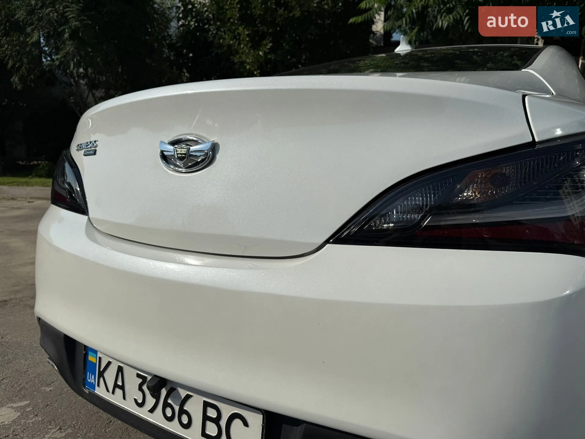 2012 Hyundai Genesis Coupe - мініатюра 10