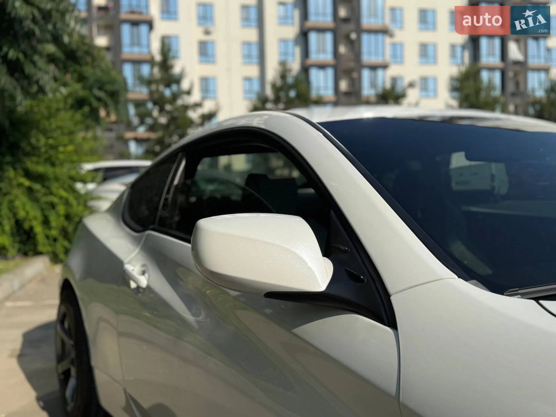 Hyundai Genesis Coupe 2012 VIN KMHHT6KD1DU096700 фото оголошення 12 з 46