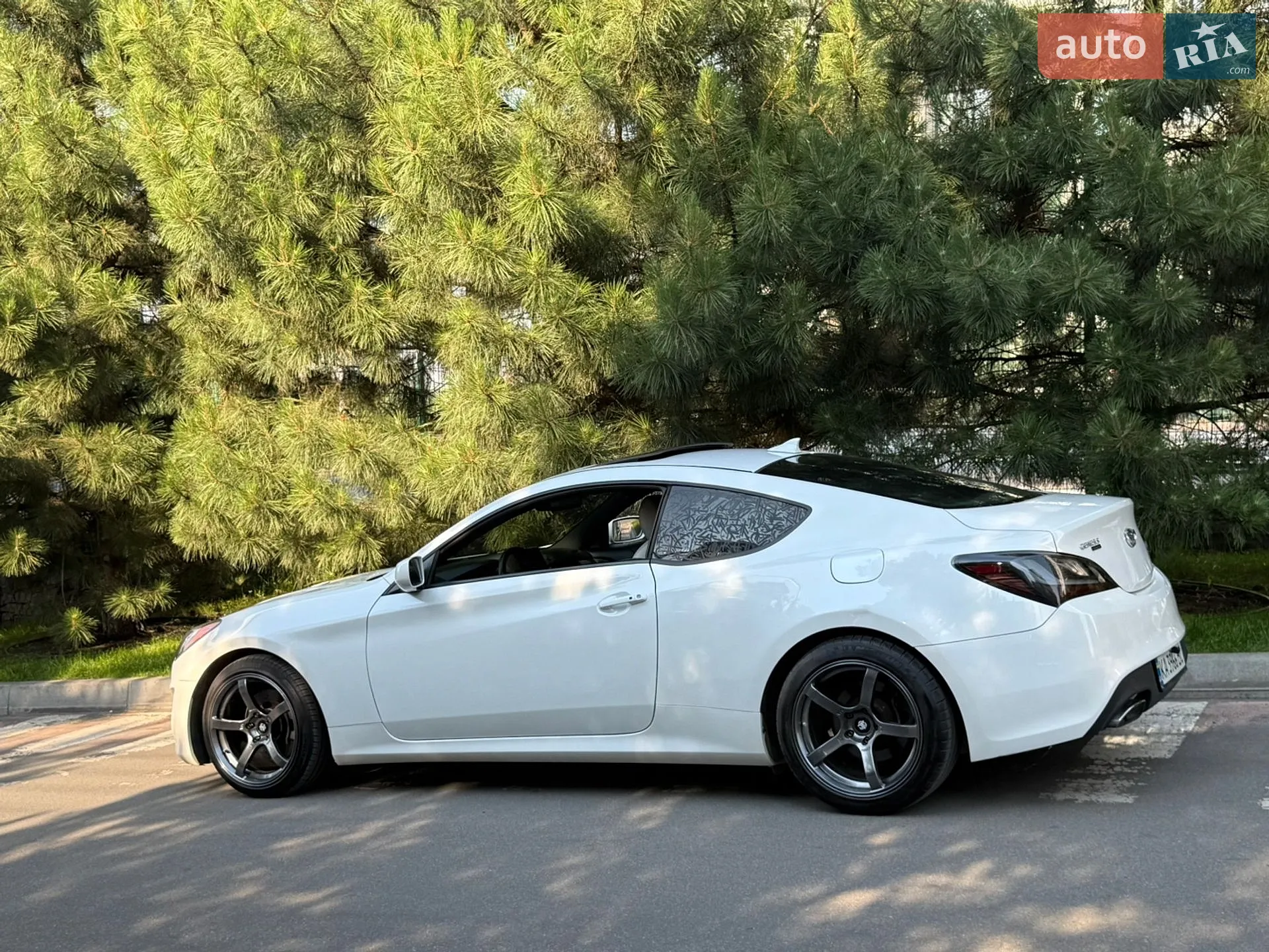 Hyundai Genesis Coupe 2012 VIN KMHHT6KD1DU096700 фото оголошення 16 з 46