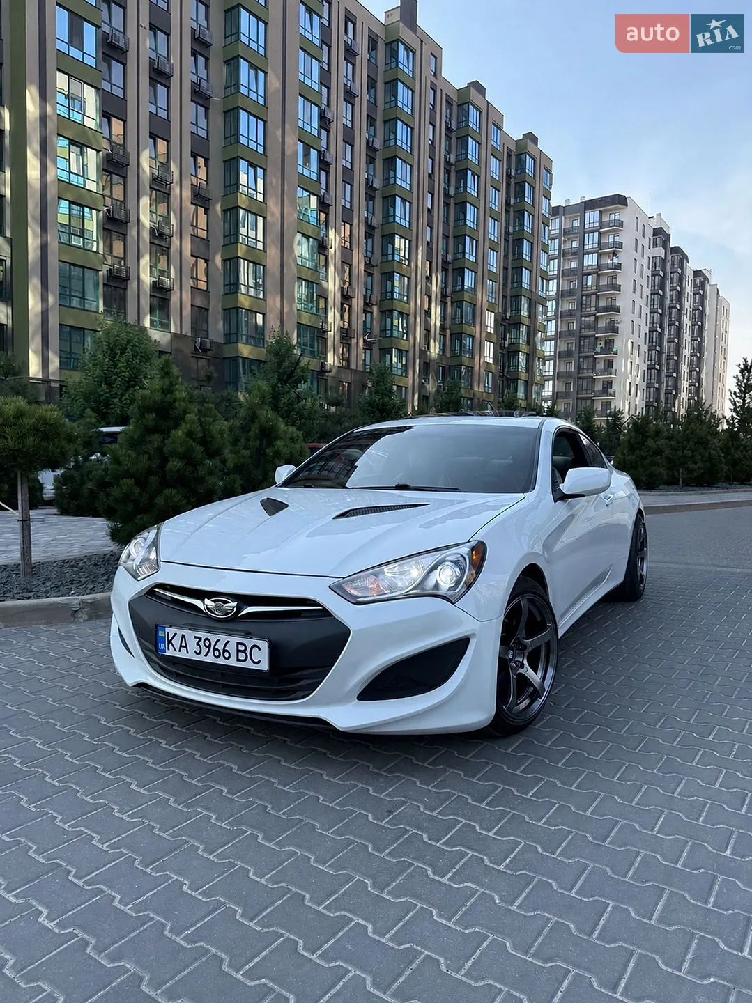 2012 Hyundai Genesis Coupe - мініатюра 20