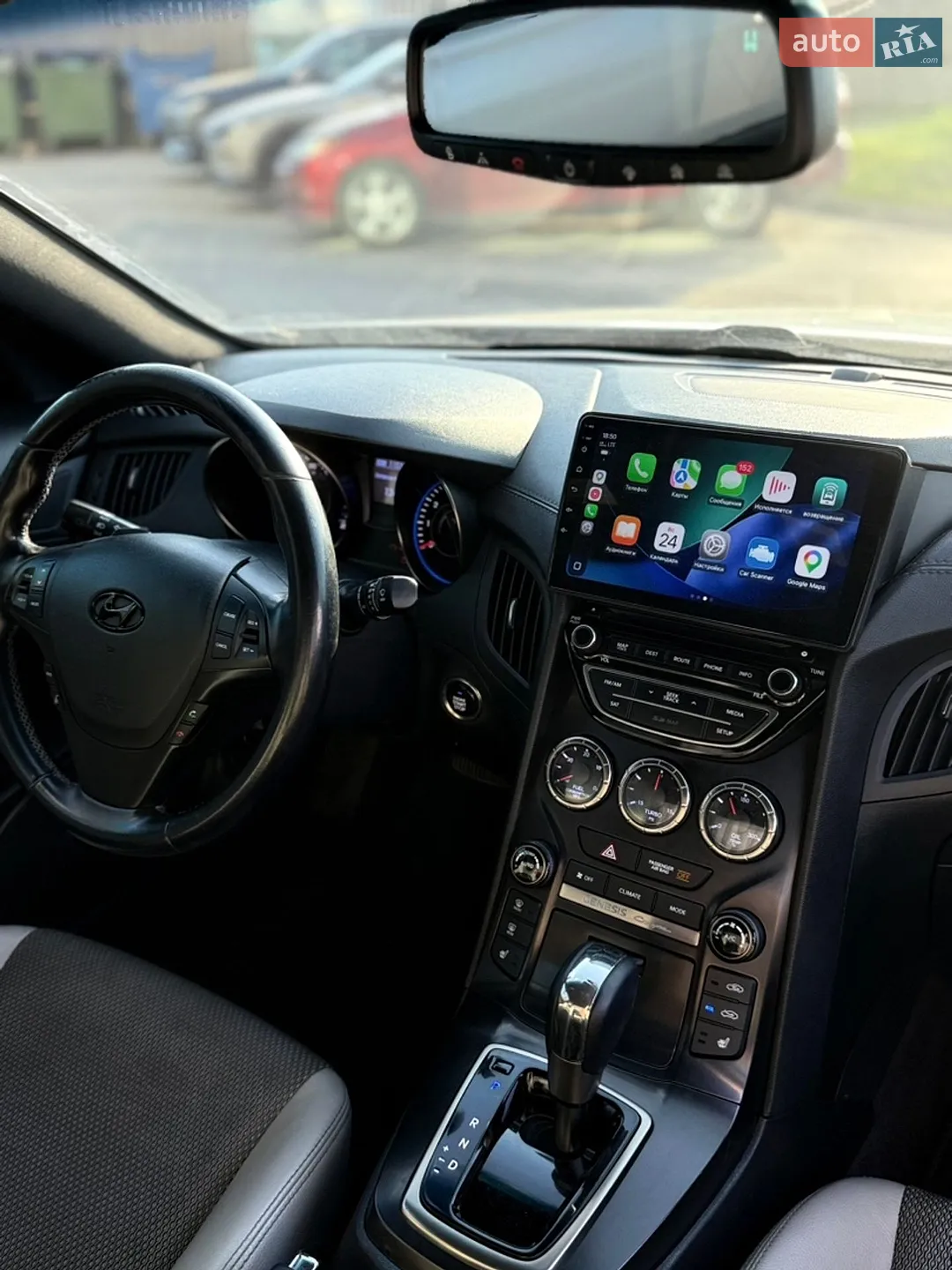2012 Hyundai Genesis Coupe - мініатюра 23