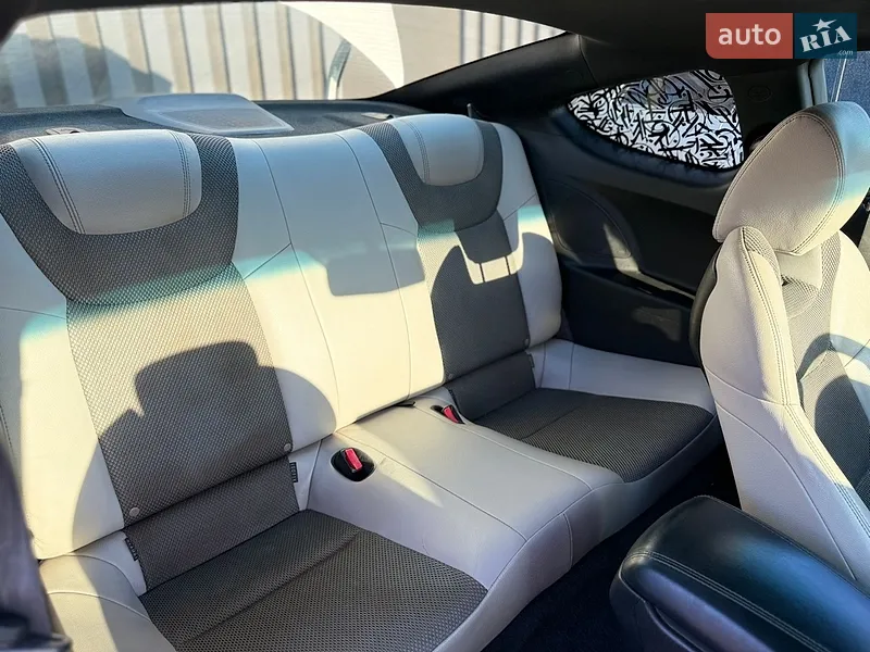 Hyundai Genesis Coupe 2012 VIN KMHHT6KD1DU096700 фото оголошення 24 з 95