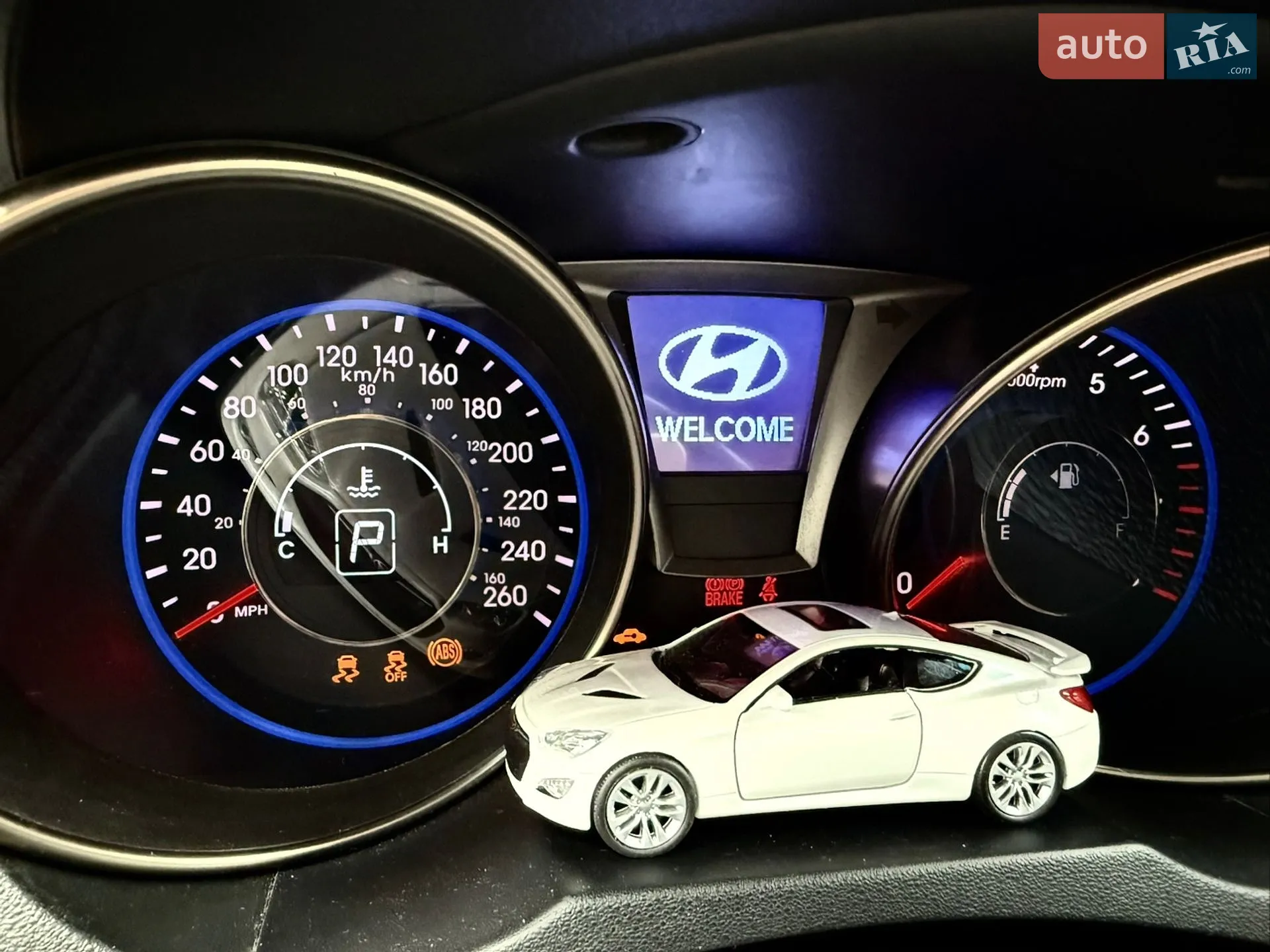 Hyundai Genesis Coupe 2012 VIN KMHHT6KD1DU096700 фото оголошення 38 з 46