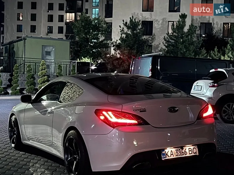 Hyundai Genesis Coupe 2012 VIN KMHHT6KD1DU096700 фото оголошення 49 з 95