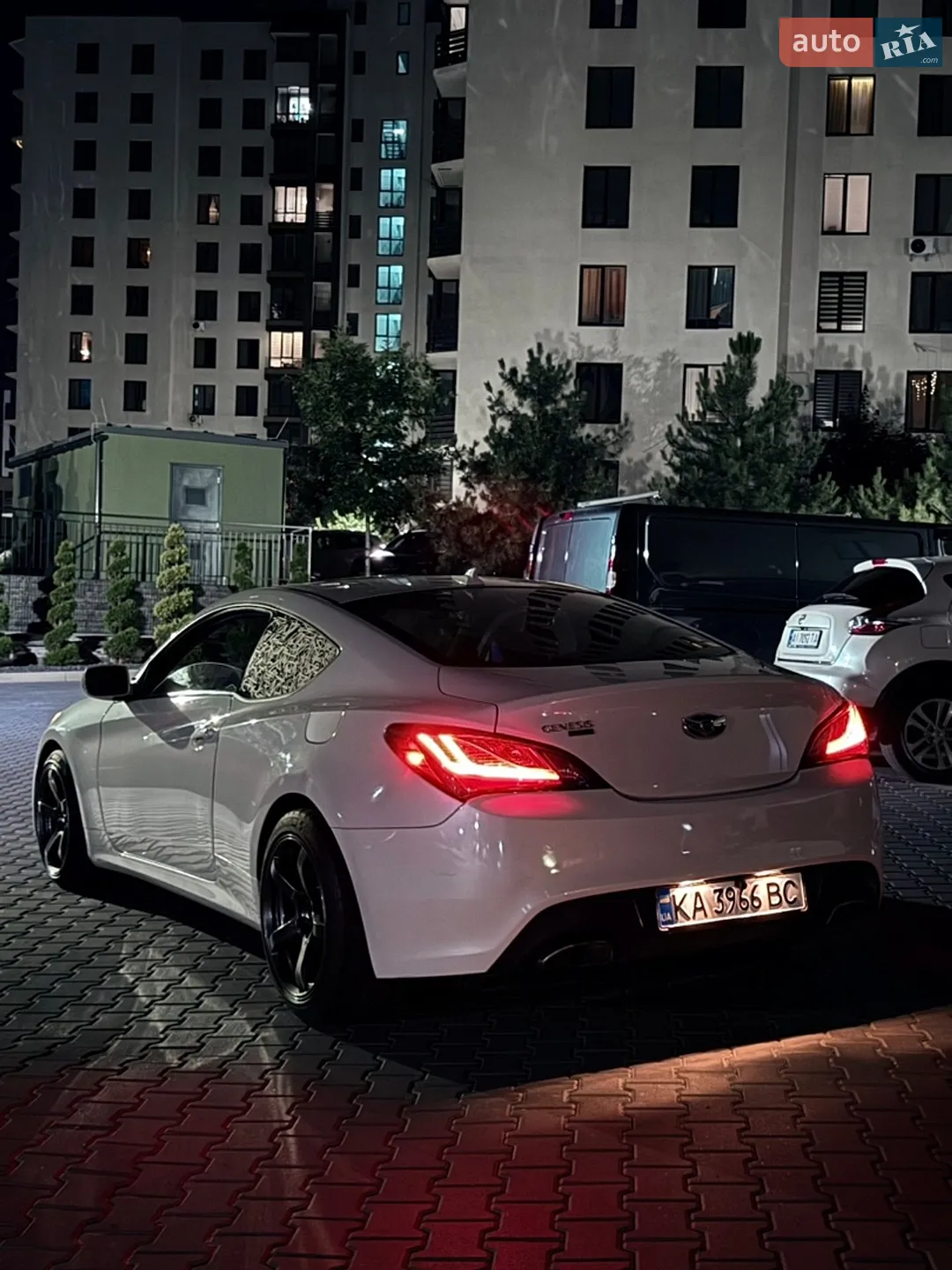 Hyundai Genesis Coupe 2012 VIN KMHHT6KD1DU096700 фото оголошення 44 з 46