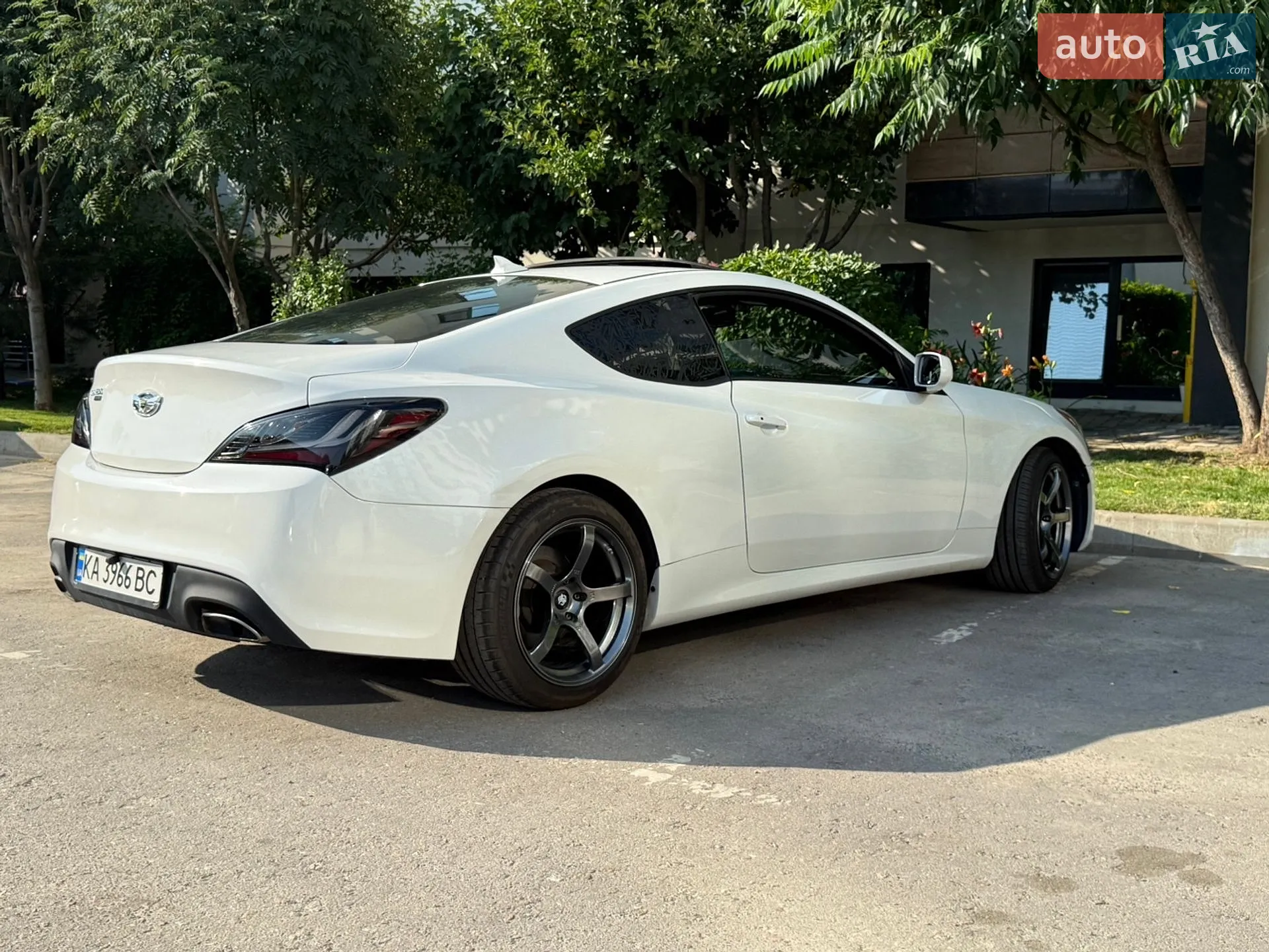Hyundai Genesis Coupe 2012 VIN KMHHT6KD1DU096700 фото оголошення 11 з 46