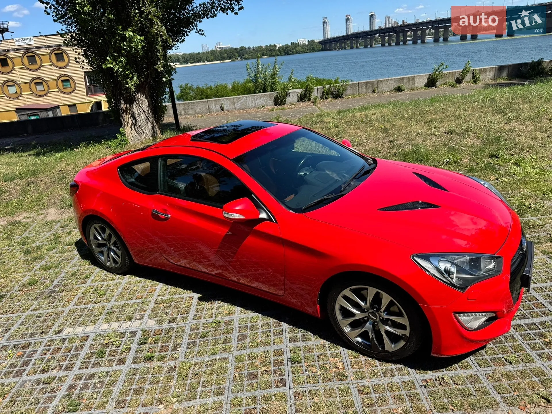 2013 Hyundai Genesis Coupe - мініатюра 2