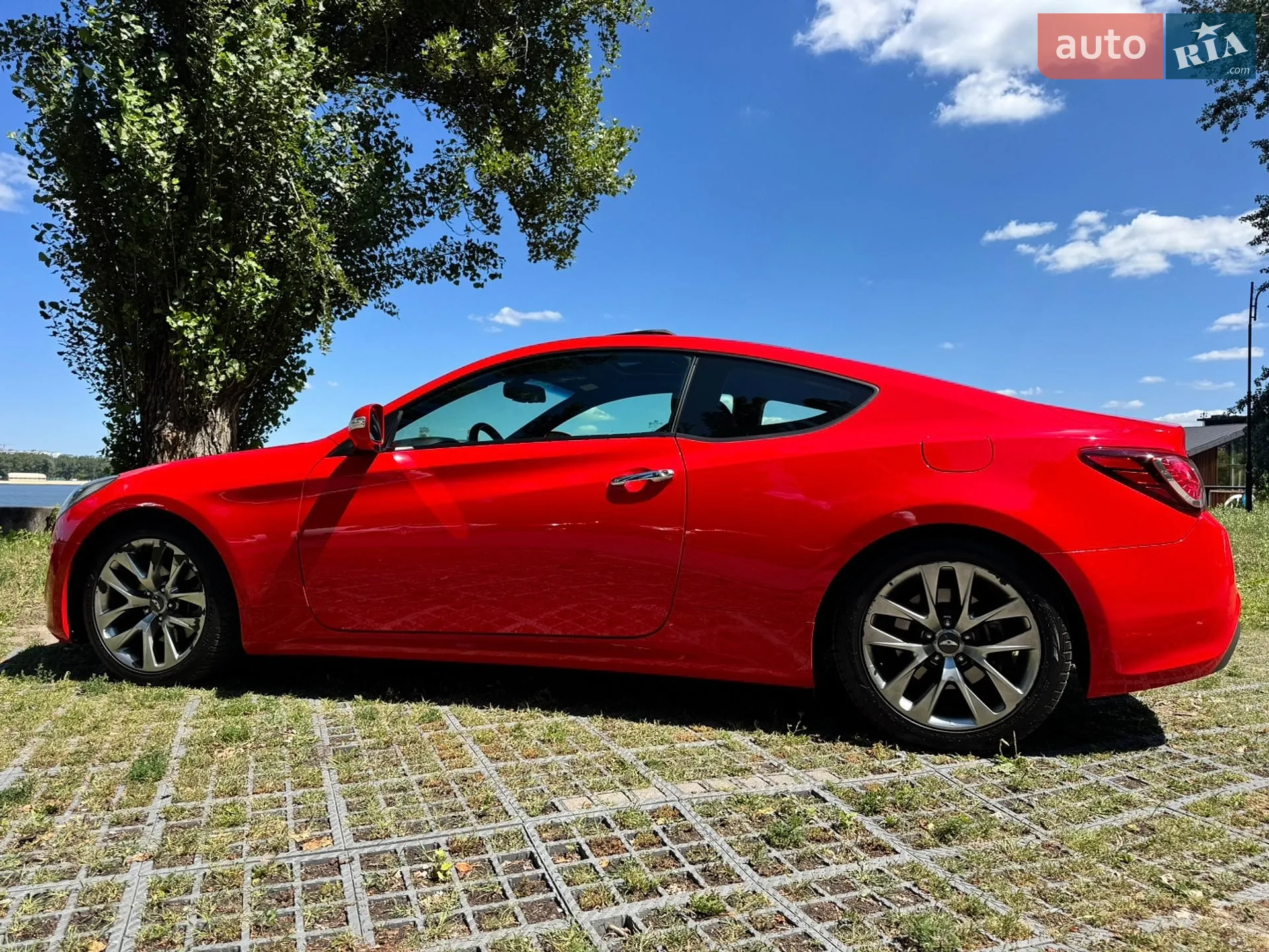 2013 Hyundai Genesis Coupe - мініатюра 11