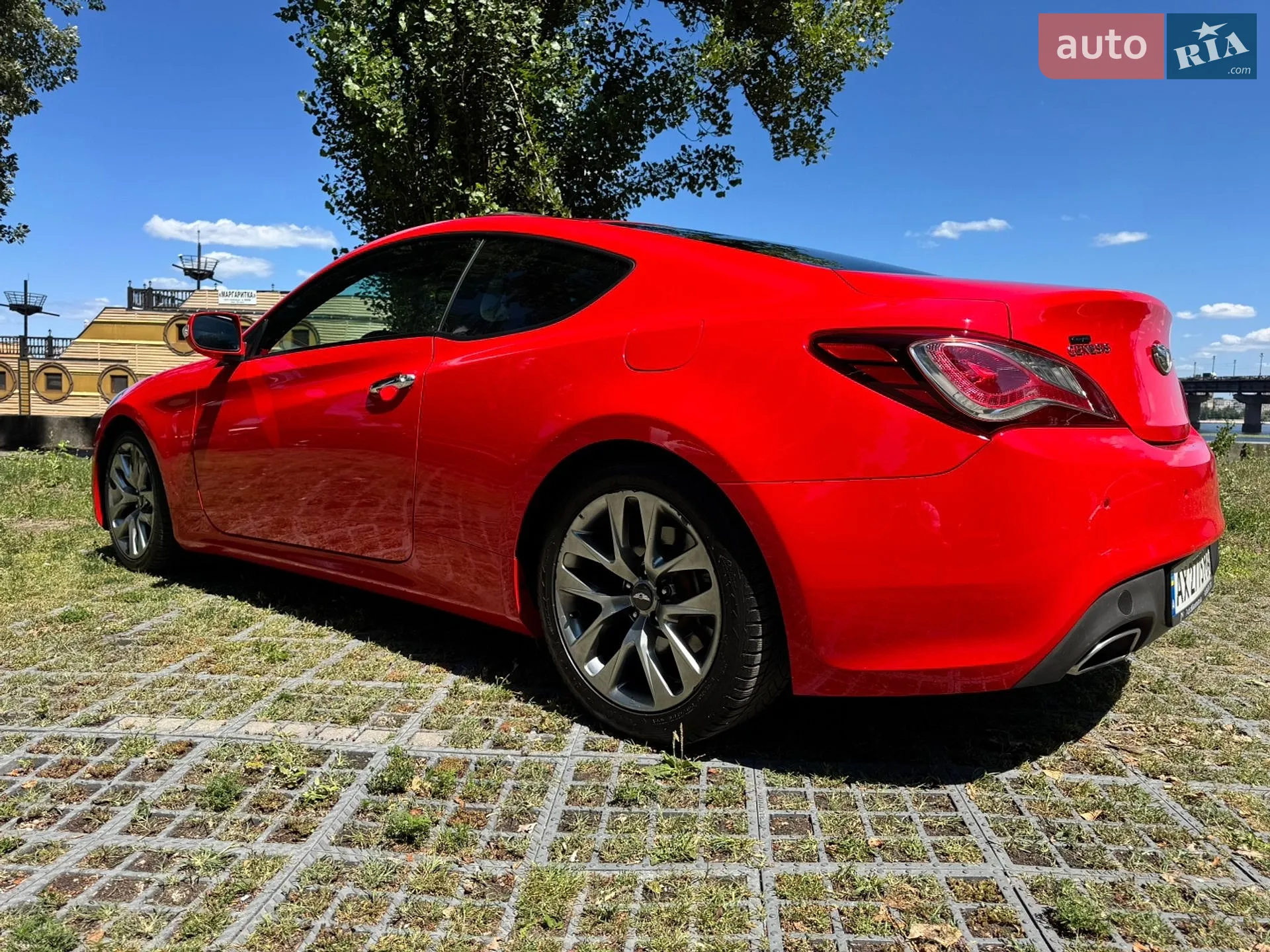 2013 Hyundai Genesis Coupe - мініатюра 17