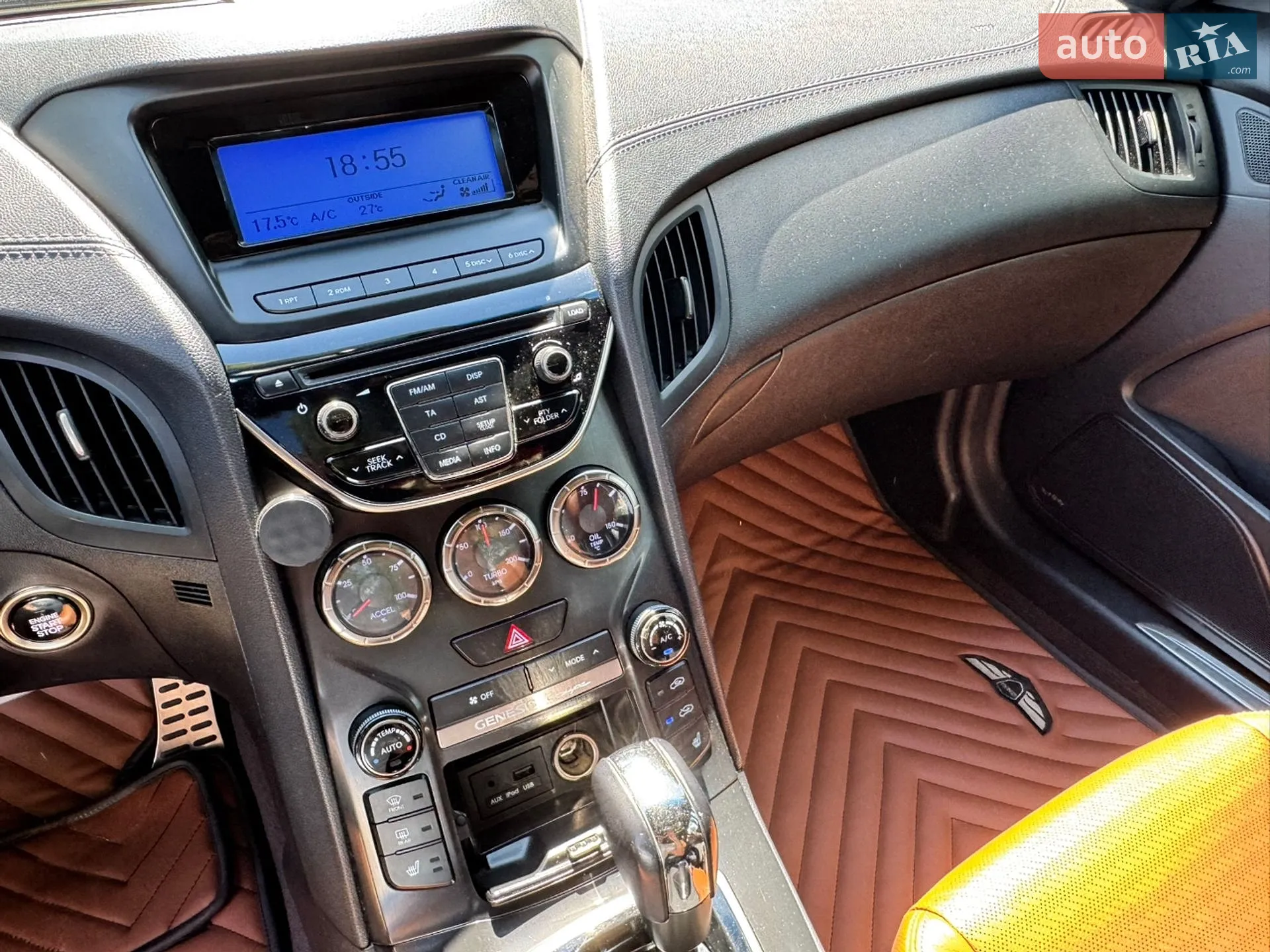 2013 Hyundai Genesis Coupe - мініатюра 23