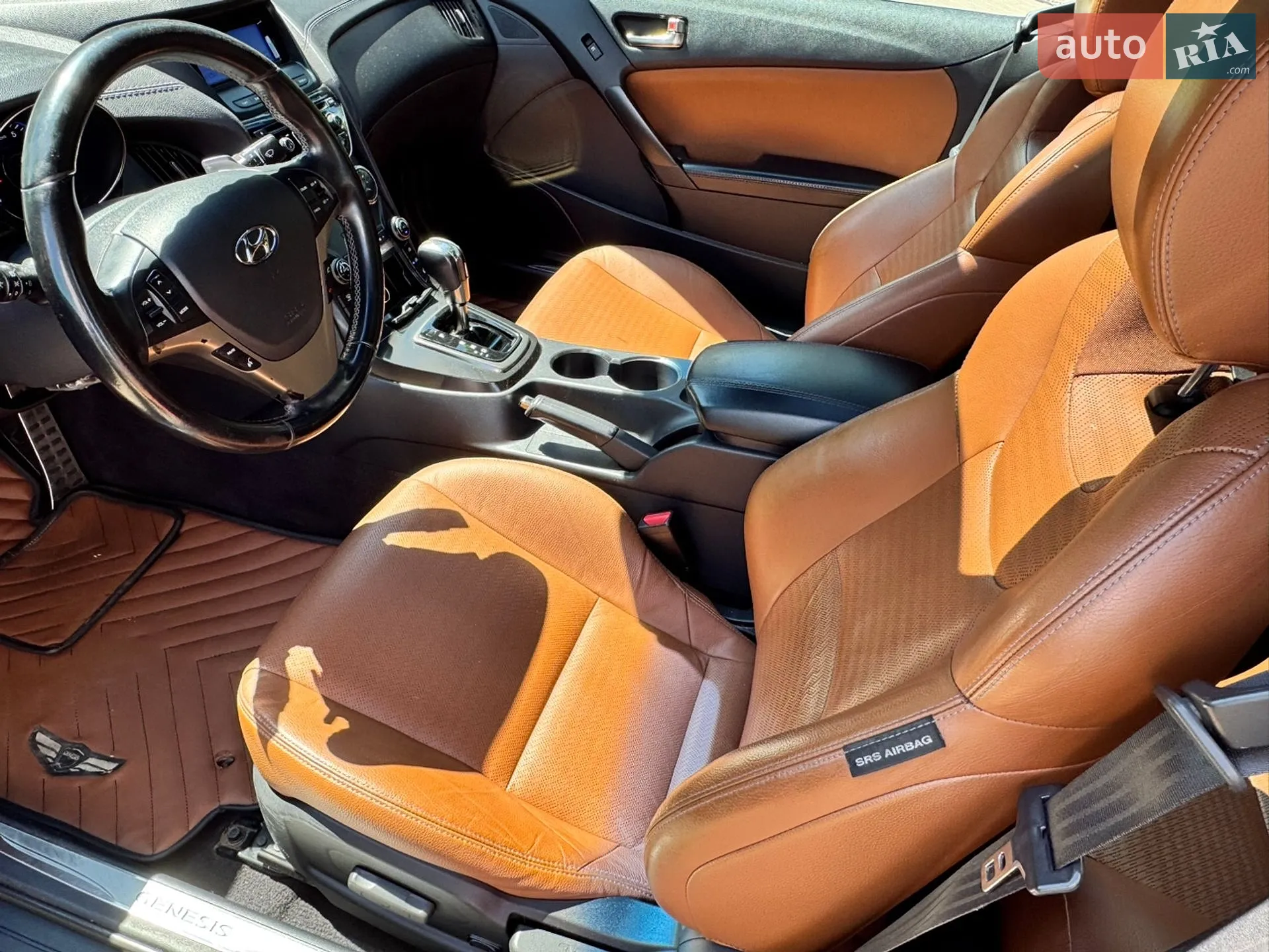 2013 Hyundai Genesis Coupe - мініатюра 32