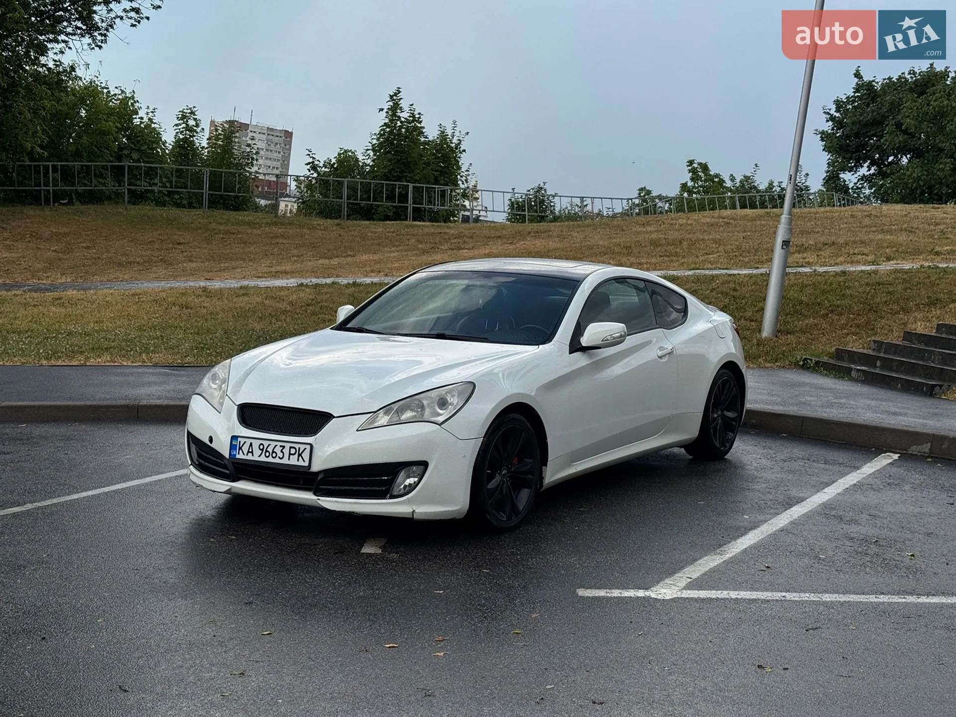 2010 Hyundai Genesis Coupe - мініатюра 7