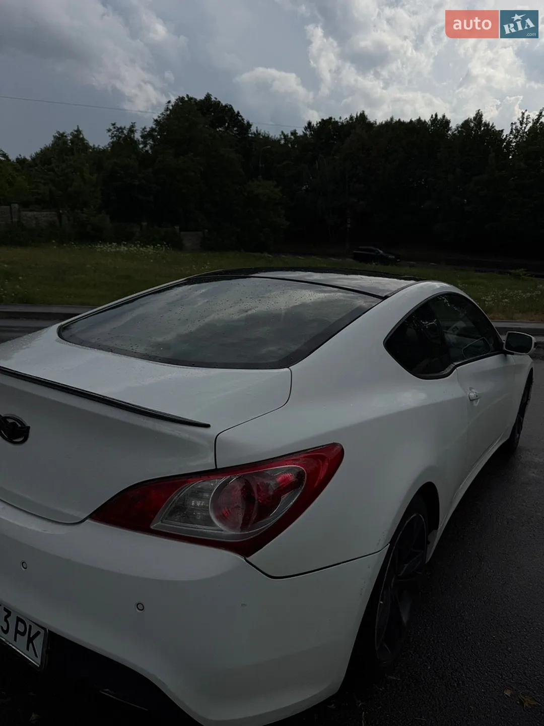 2010 Hyundai Genesis Coupe - мініатюра 12