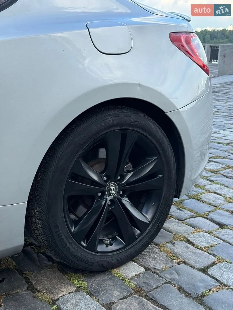 2010 Hyundai Genesis Coupe - мініатюра 21