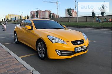 Купе Hyundai Genesis 2011 в Киеве