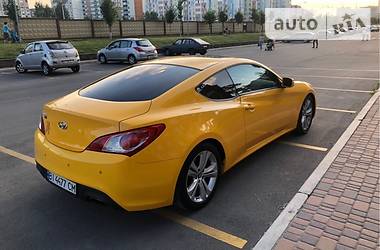 Купе Hyundai Genesis 2011 в Киеве