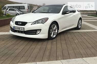 Купе Hyundai Genesis 2011 в Одесі