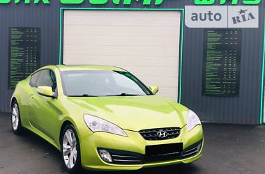 Купе Hyundai Genesis 2011 в Киеве