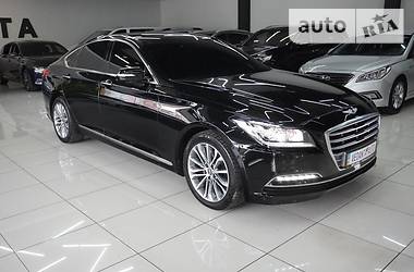 Седан Hyundai Genesis 2016 в Одессе