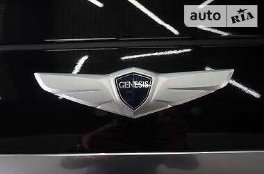 Седан Hyundai Genesis 2016 в Одессе