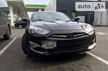 Купе Hyundai Genesis 2014 в Одессе