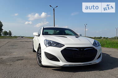 Купе Hyundai Genesis 2013 в Сумах