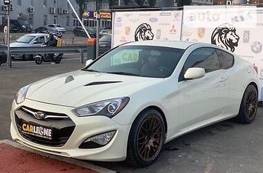 Купе Hyundai Genesis 2012 в Києві