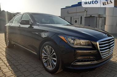 Седан Hyundai Genesis 2015 в Одессе