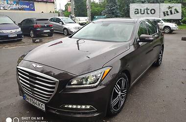 Седан Hyundai Genesis 2014 в Одесі