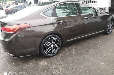 Седан Hyundai Genesis 2014 в Одесі