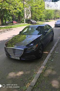 Седан Hyundai Genesis 2014 в Одесі