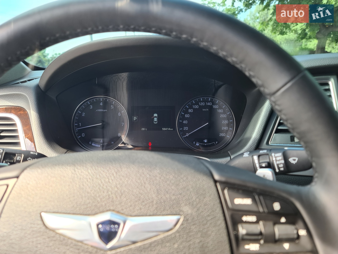 2014 Hyundai Genesis - мініатюра 8