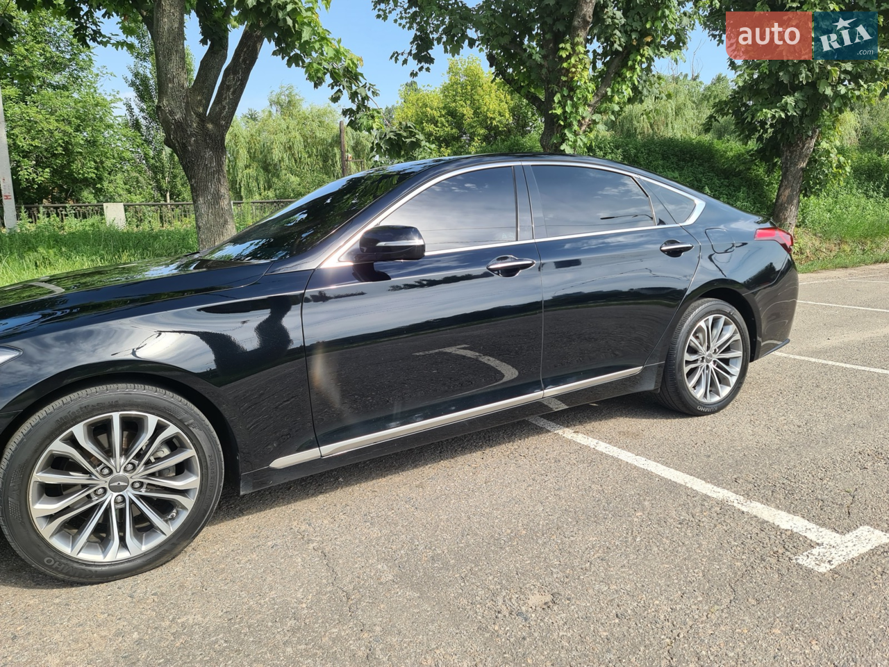 2014 Hyundai Genesis - мініатюра 10